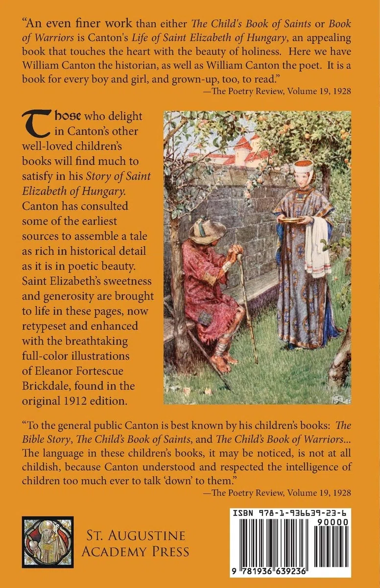 The Story of Saint Elizabeth of Hungary