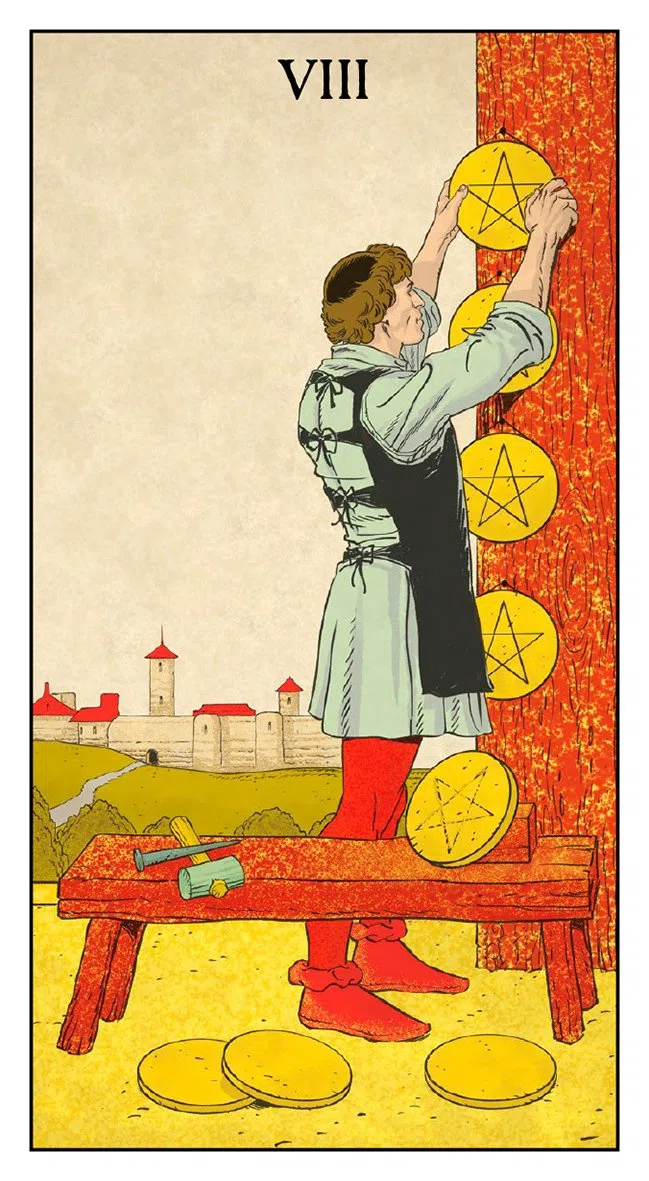 Before tarot. Ediz. multilingue