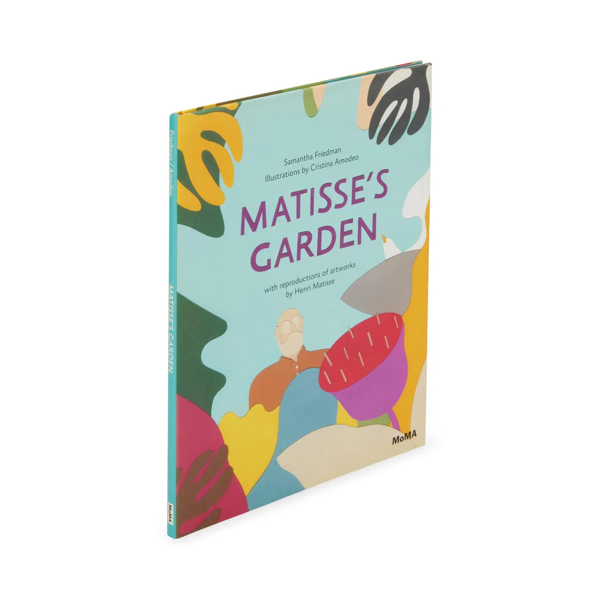 Matisse's Garden