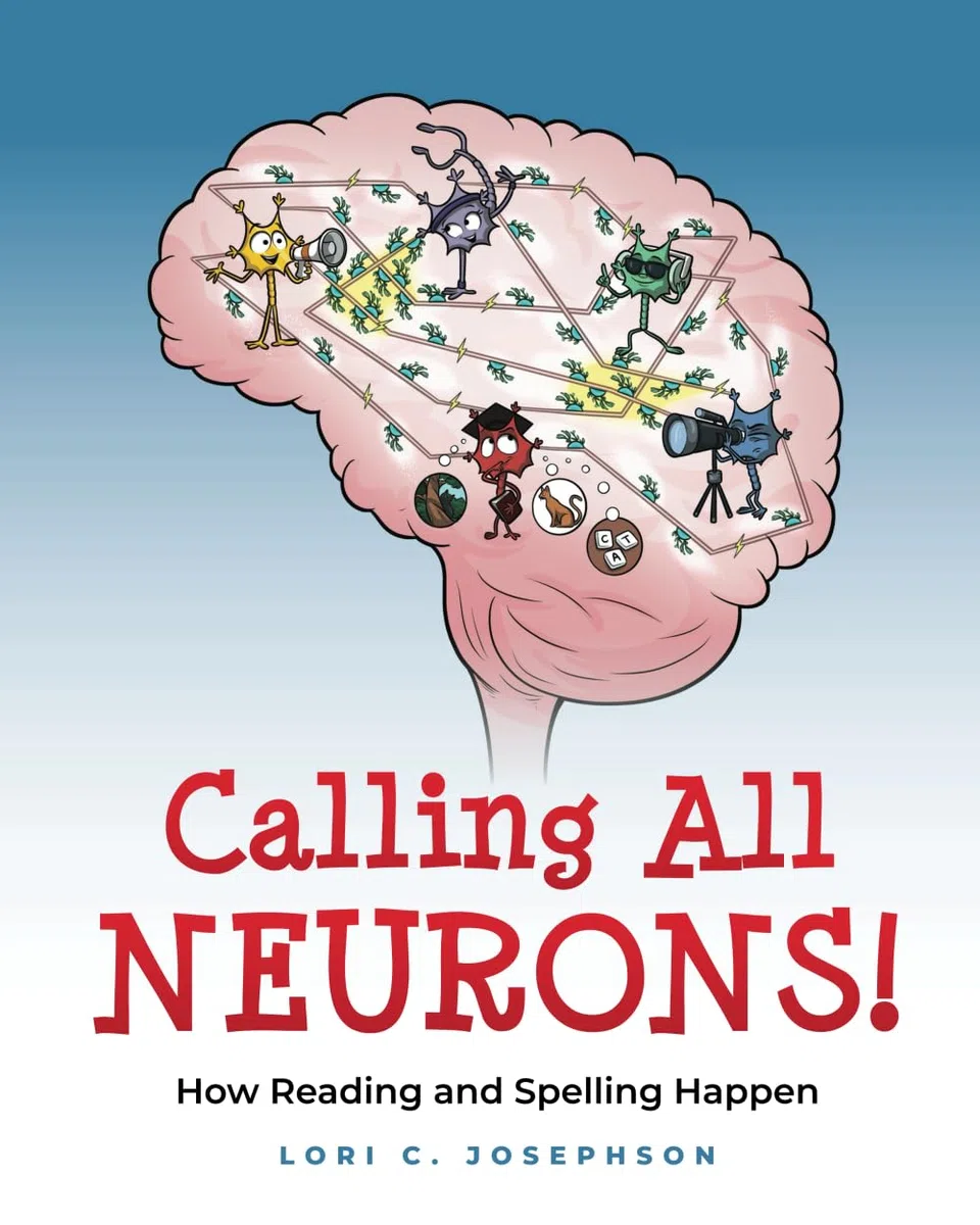 Calling All Neurons!: How Reading and Spelling Happen