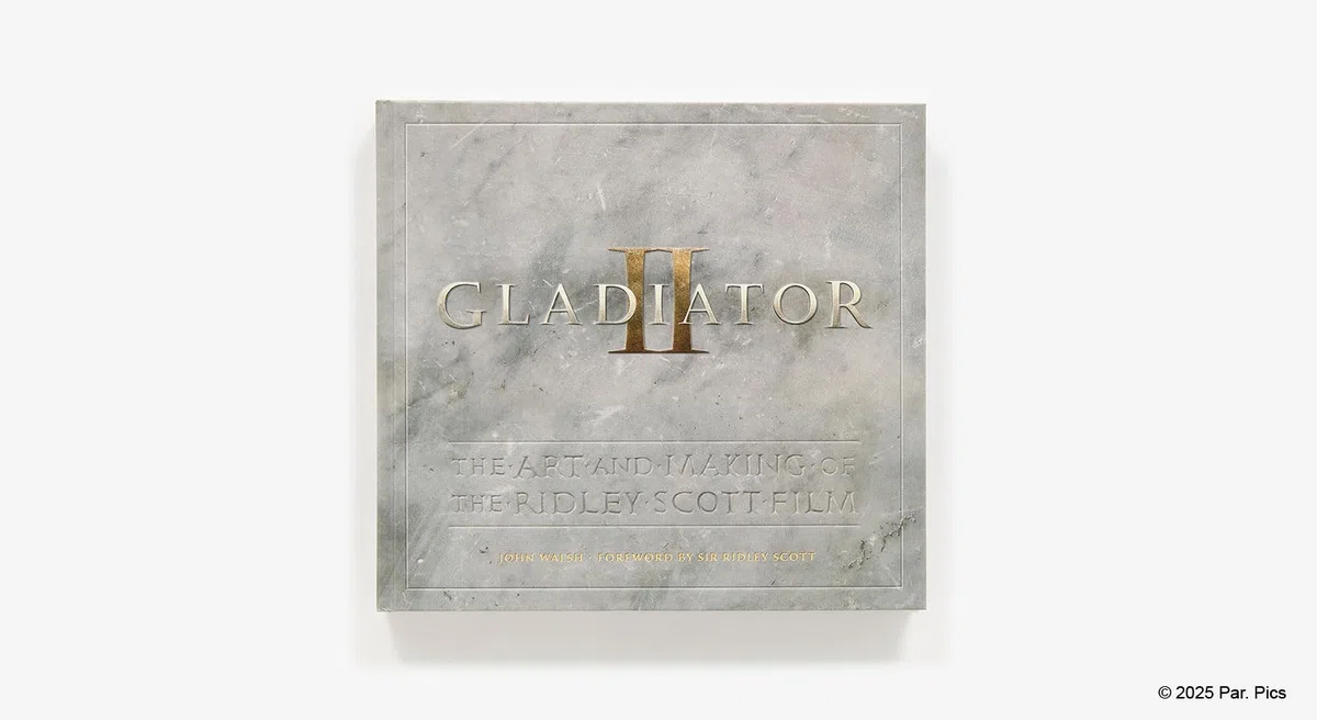 Gladiator II: The Art and Making of the Ridley Scott Film