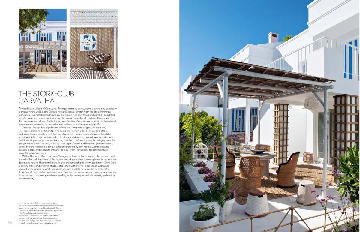 Jacques Grange: New Projects
