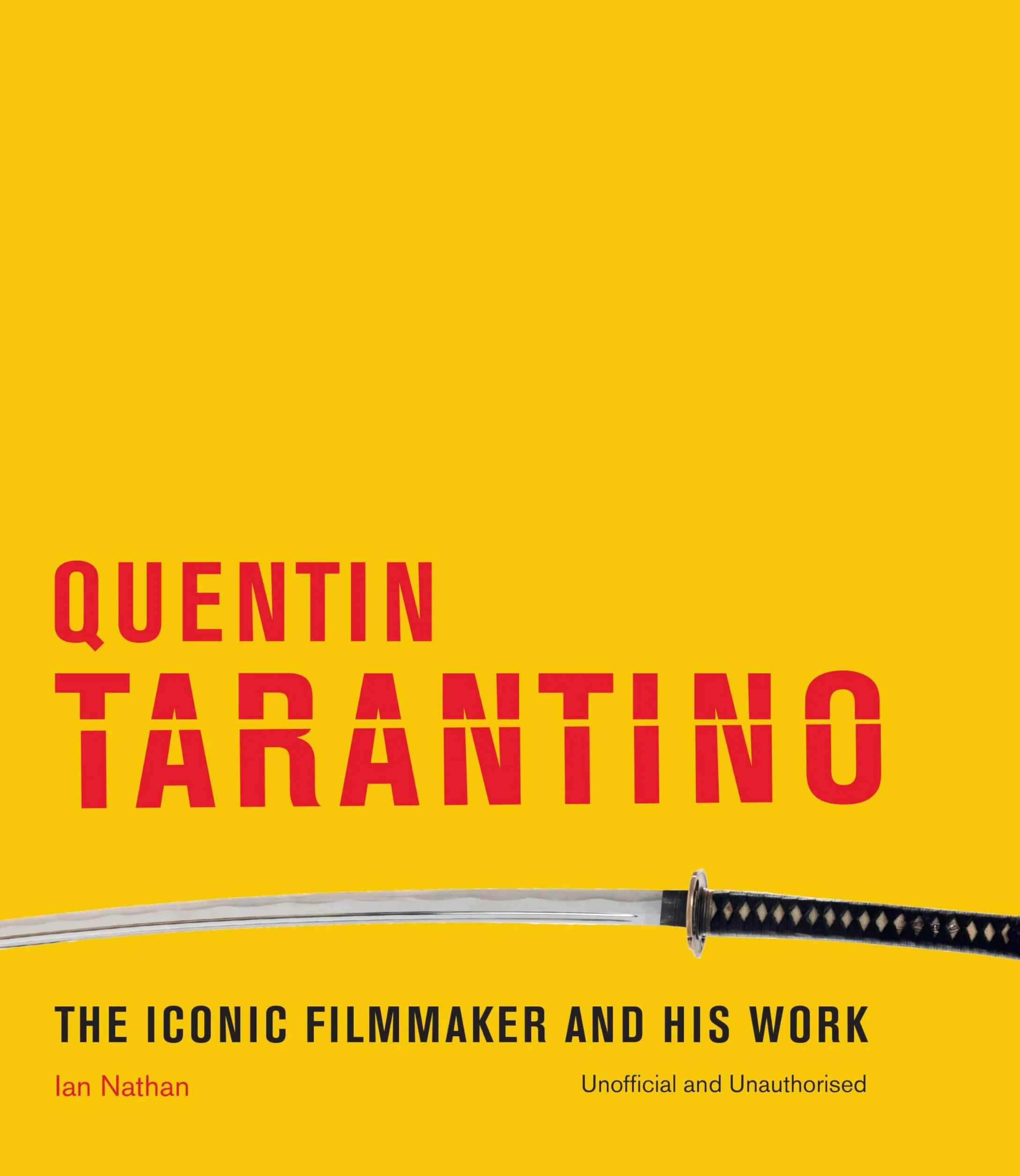Quentin Tarantino: The iconic filmmaker and his work