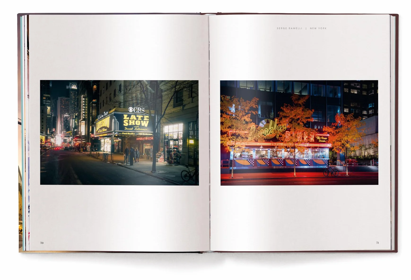 New York: Serge Ramelli