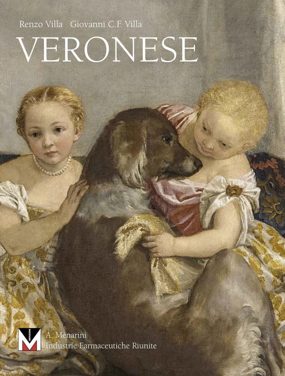 Veronese. Ediz. a colori