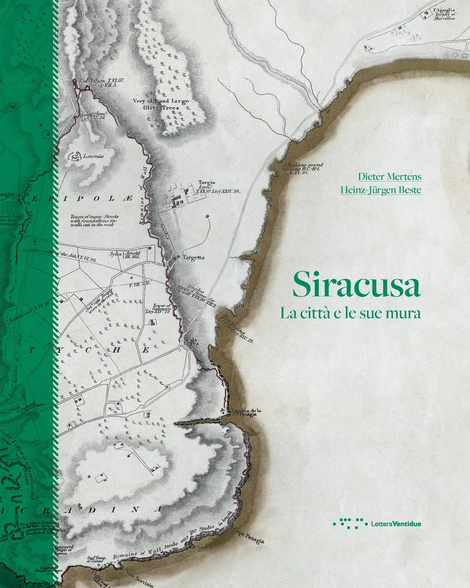 Siracusa. La città e le sue mura