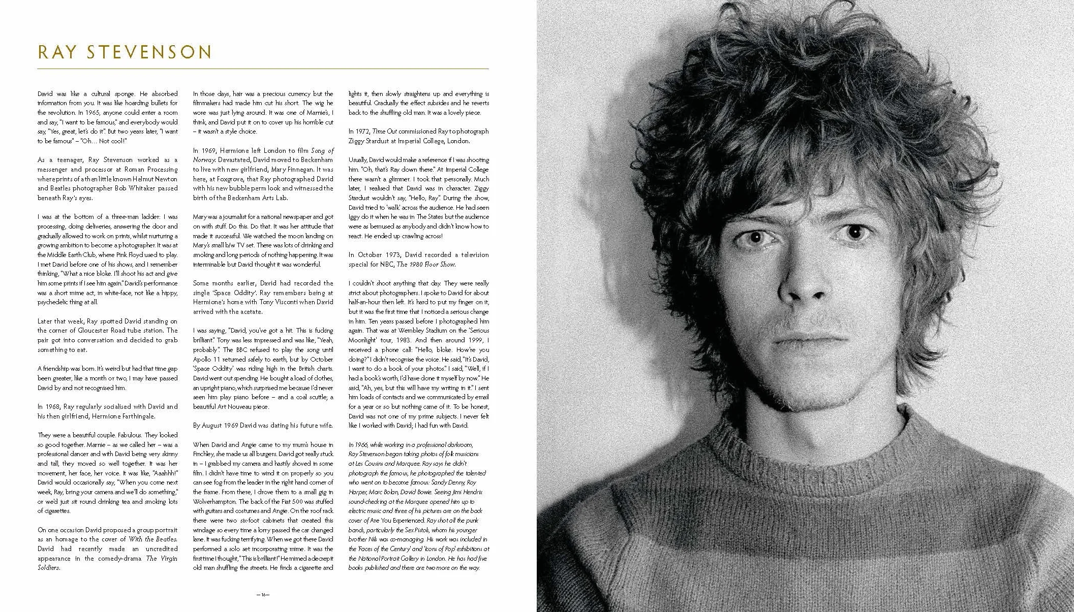David Bowie: Icon: the Definitive Photographic Collection