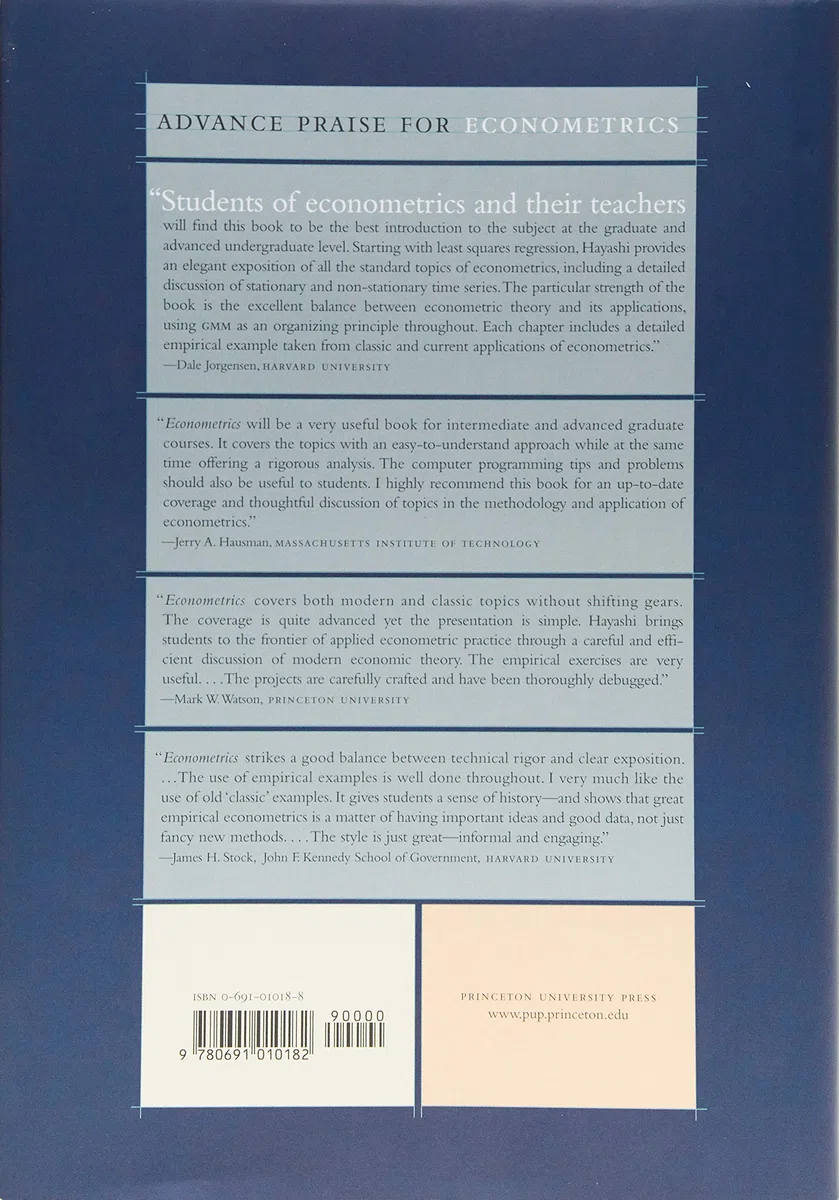 Econometrics