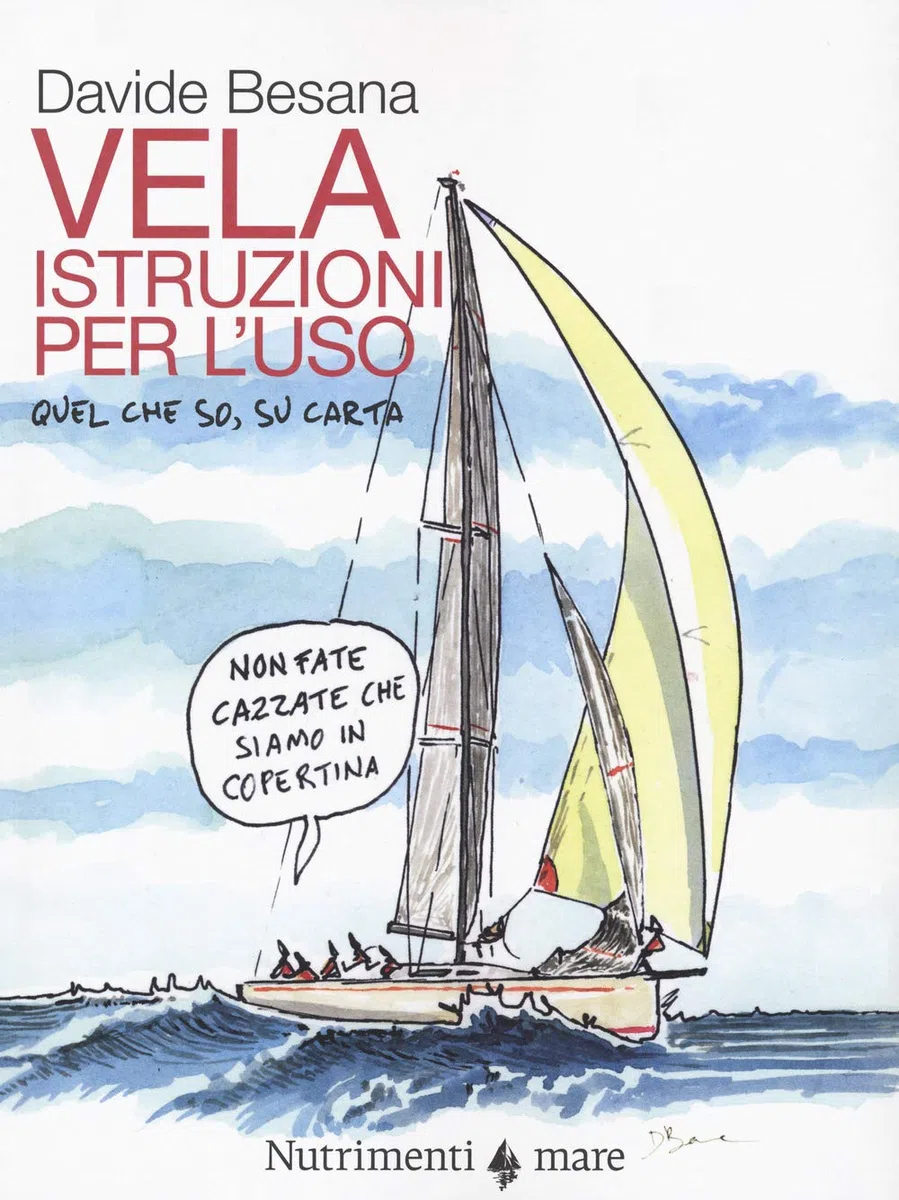 La vela. Istruzioni per l'uso