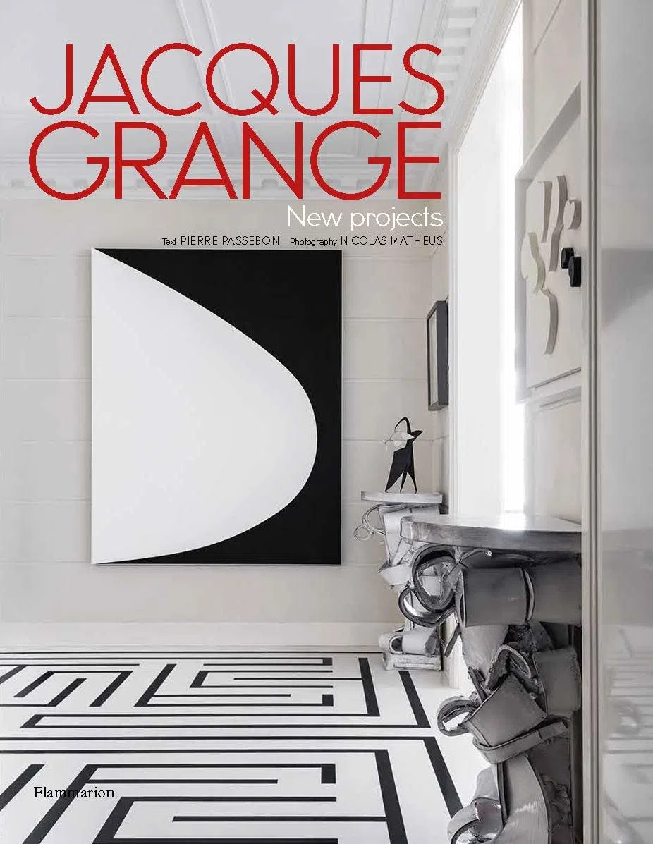Jacques Grange: New Projects