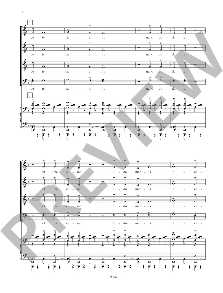 Carmina Burana Vocal Score: Cantiones profanae. Soli (STBar), gemischter Chor (SATB), Kinderchor und Orchester. Klavierauszug.
