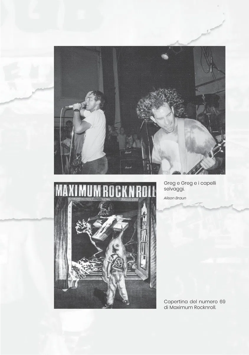 Do what you want. La storia dei Bad Religion
