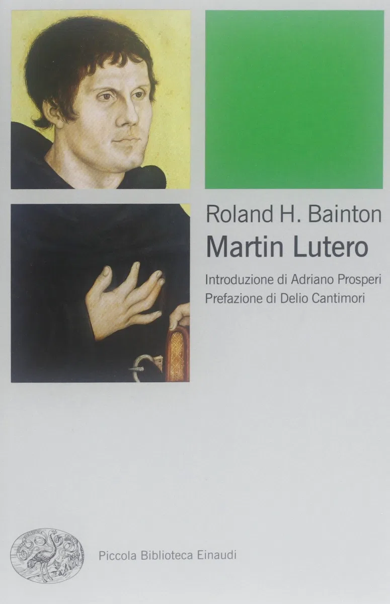 Martin Lutero