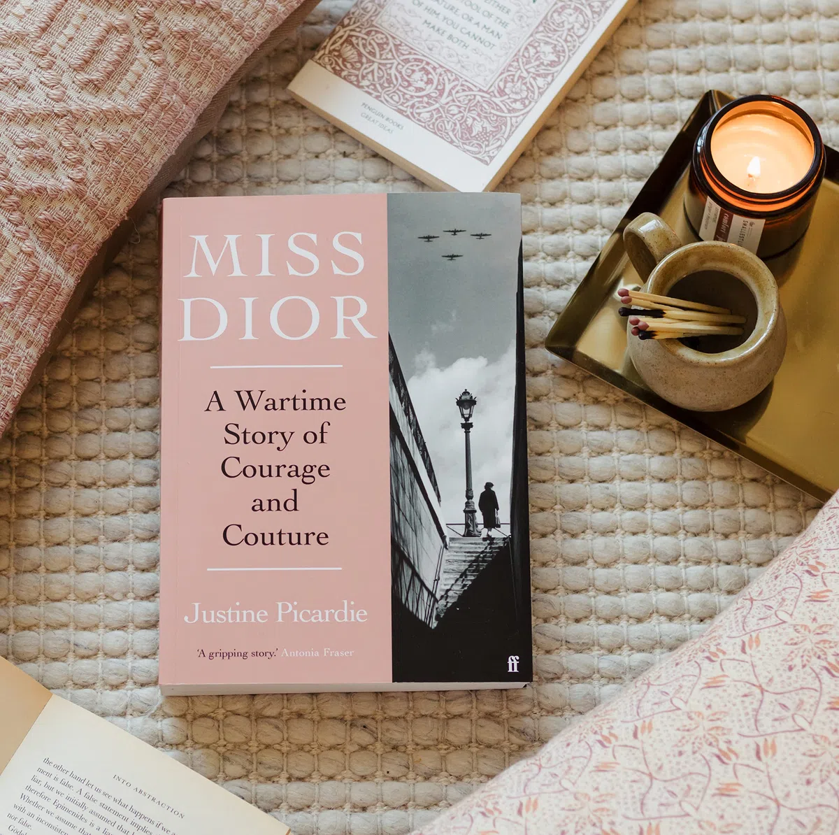 Miss Dior: A Wartime Story of Courage and Couture