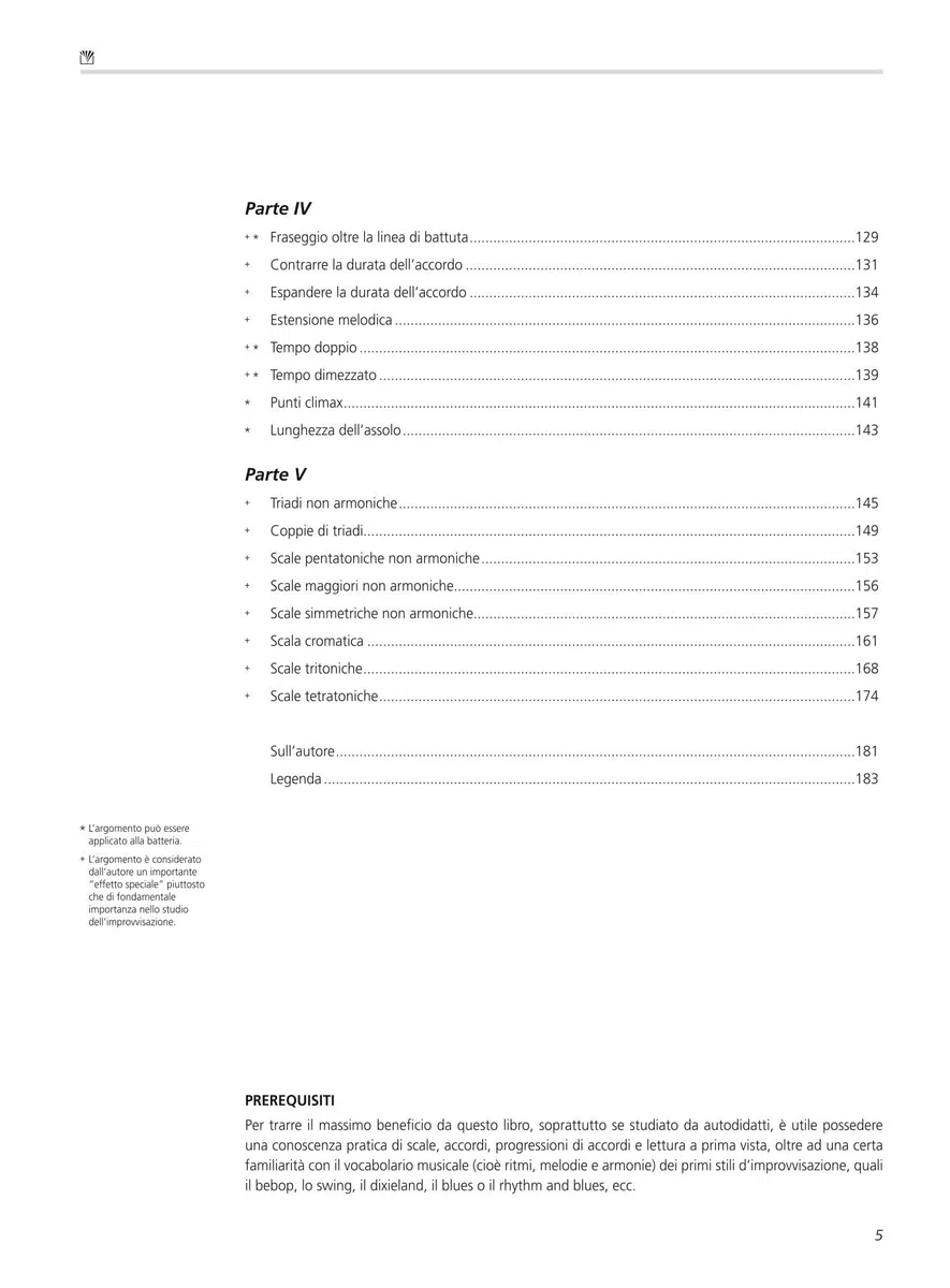 How to improvise. Un approccio alla pratica dell'improvvisazione. Con Audio in download