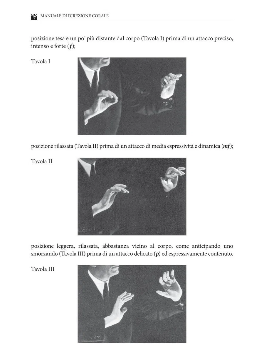 Manuale di direzione corale (Vol. 1)
