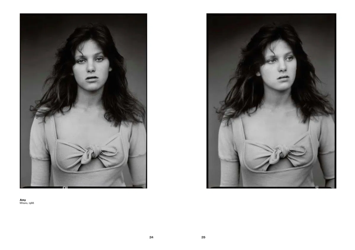 Toni Thorimbert. Donne in vista. Ritratti 1980-2000