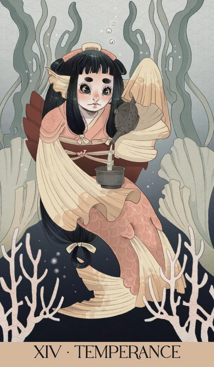 Yokai tarot. Con Libro