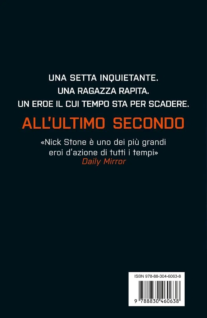 All'ultimo secondo