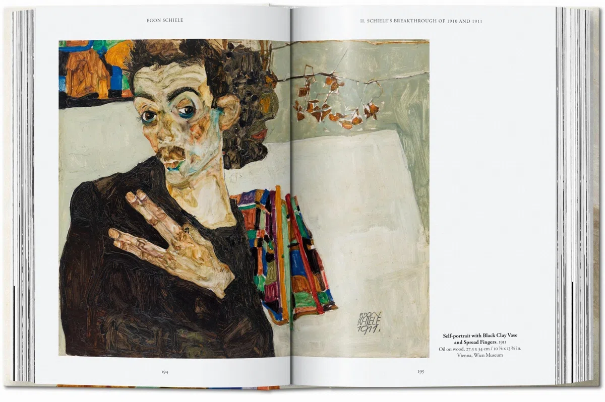 Egon Schiele: The Paintings. 45th Ed.