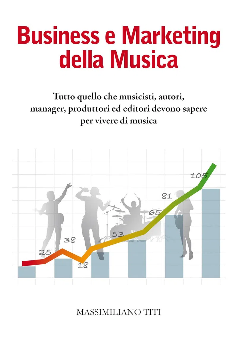 Business e Marketing della Musica: Tutto quello che musicisti, autori, manager, produttori ed editori devono sapere per vivere di musica