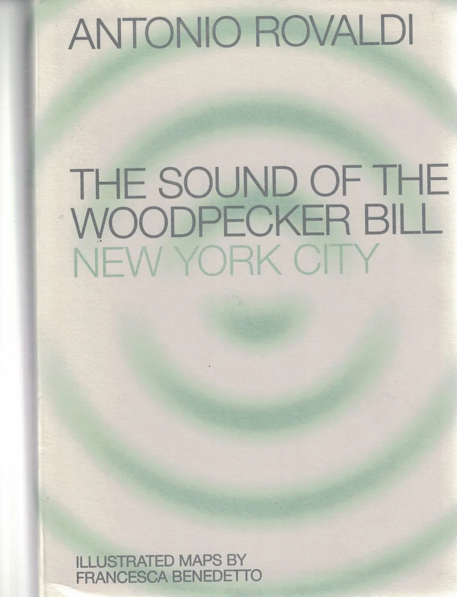 End. The sound of the Woodpecker Bill: New York City. Ediz. illustrata