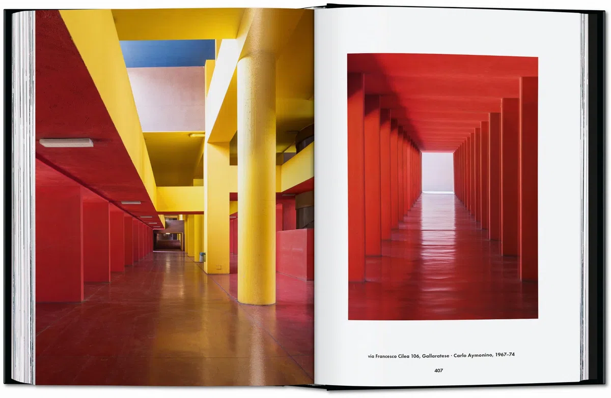 Entryways of Milan: Ingressi di Milano. 45th Ed.