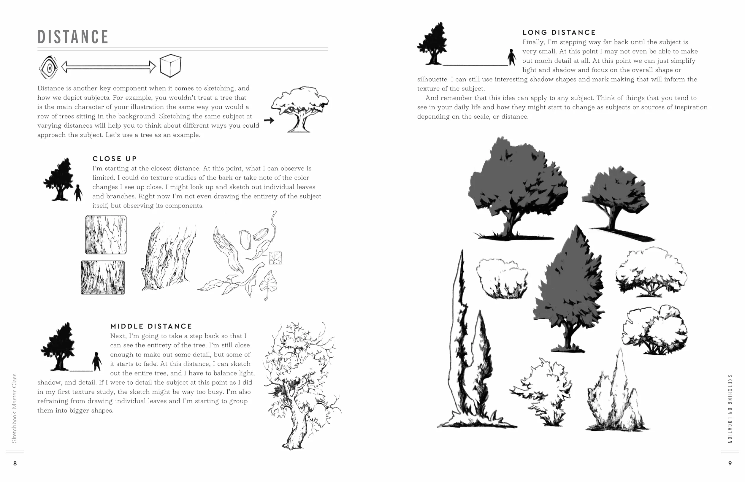 Drawing Basics and Beyond: Transform Observation into Imagination