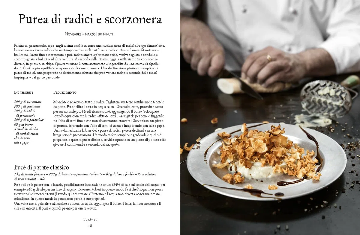 Cucina milanese contemporanea