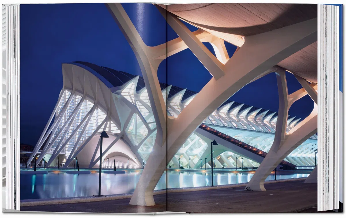 Calatrava: Complete Works 1979–Today. 45th Ed.