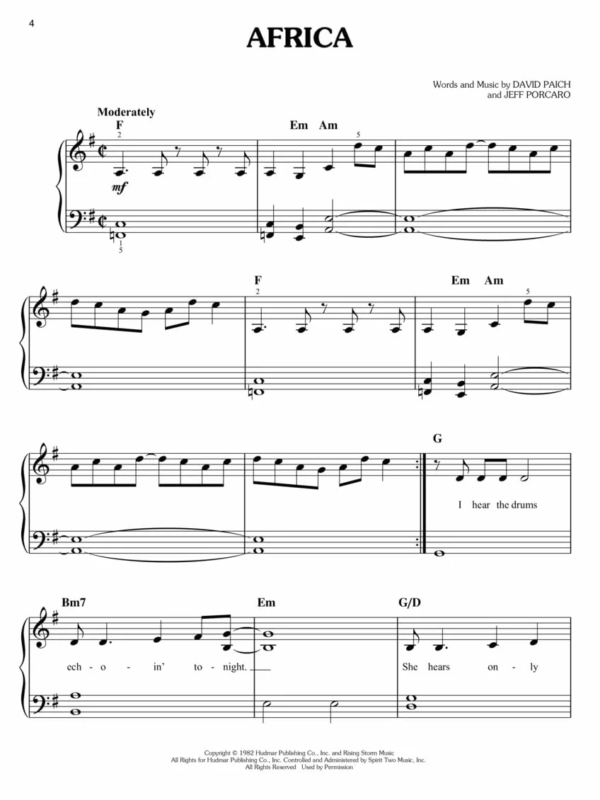First 50 Classic Rock Songs You Should Play On Piano