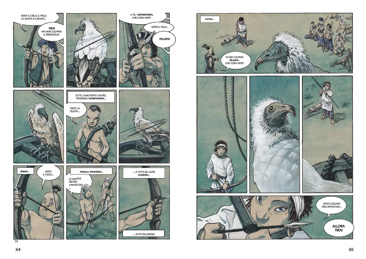 Il Mahabharata