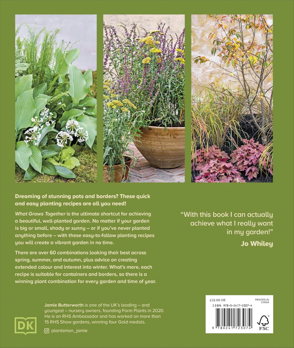 What Grows Together: THE INSTANT SUNDAY TIMES BESTSELLER