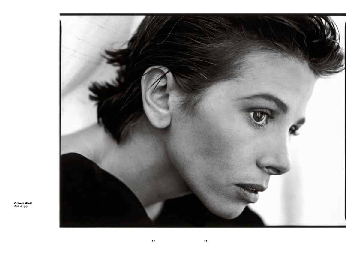 Toni Thorimbert. Donne in vista. Ritratti 1980-2000