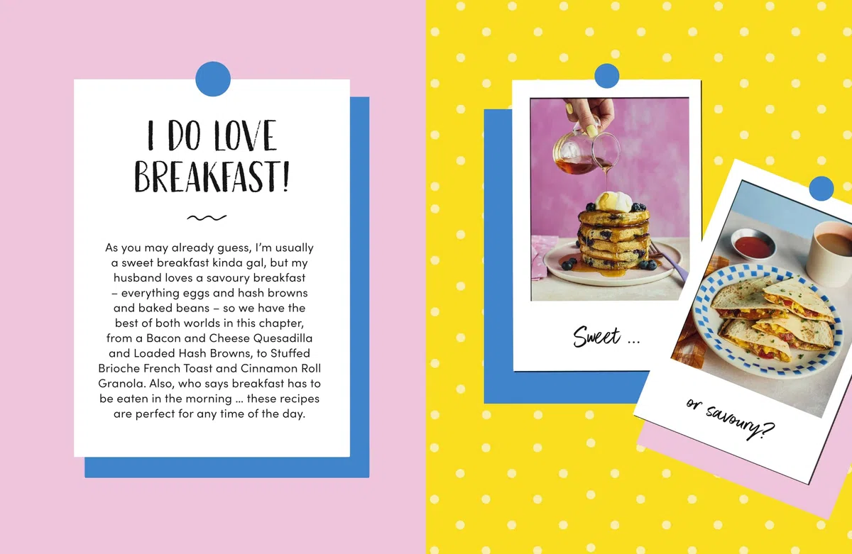 Fitwaffle’s Easy Air Fryer: 100 of my best bakes, quick desserts and simple meals