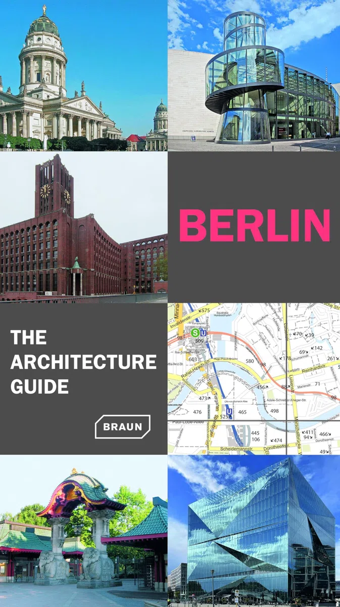 Berlin: The Architecture Guide