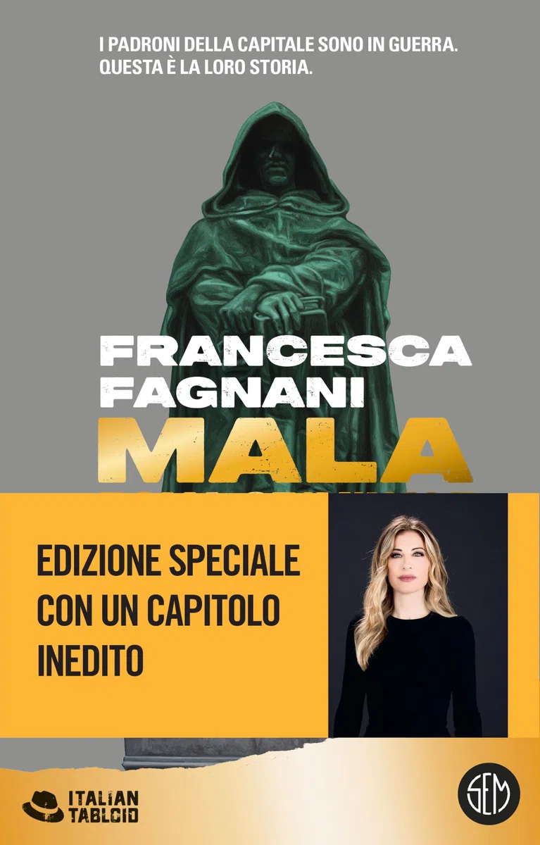 Mala. Roma criminale. Nuova ediz.