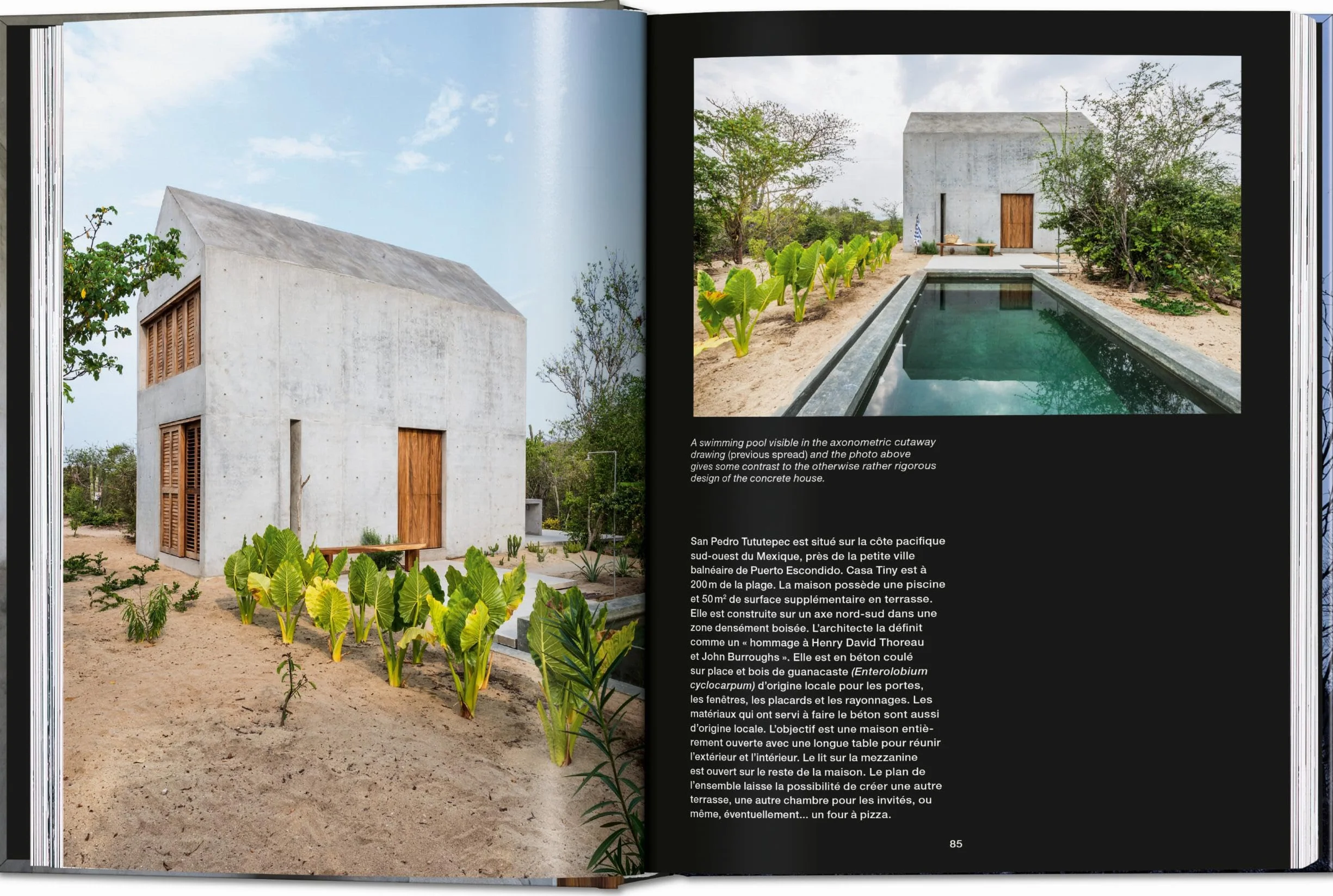 Homes For Our Time: Small Houses. 45th Ed.