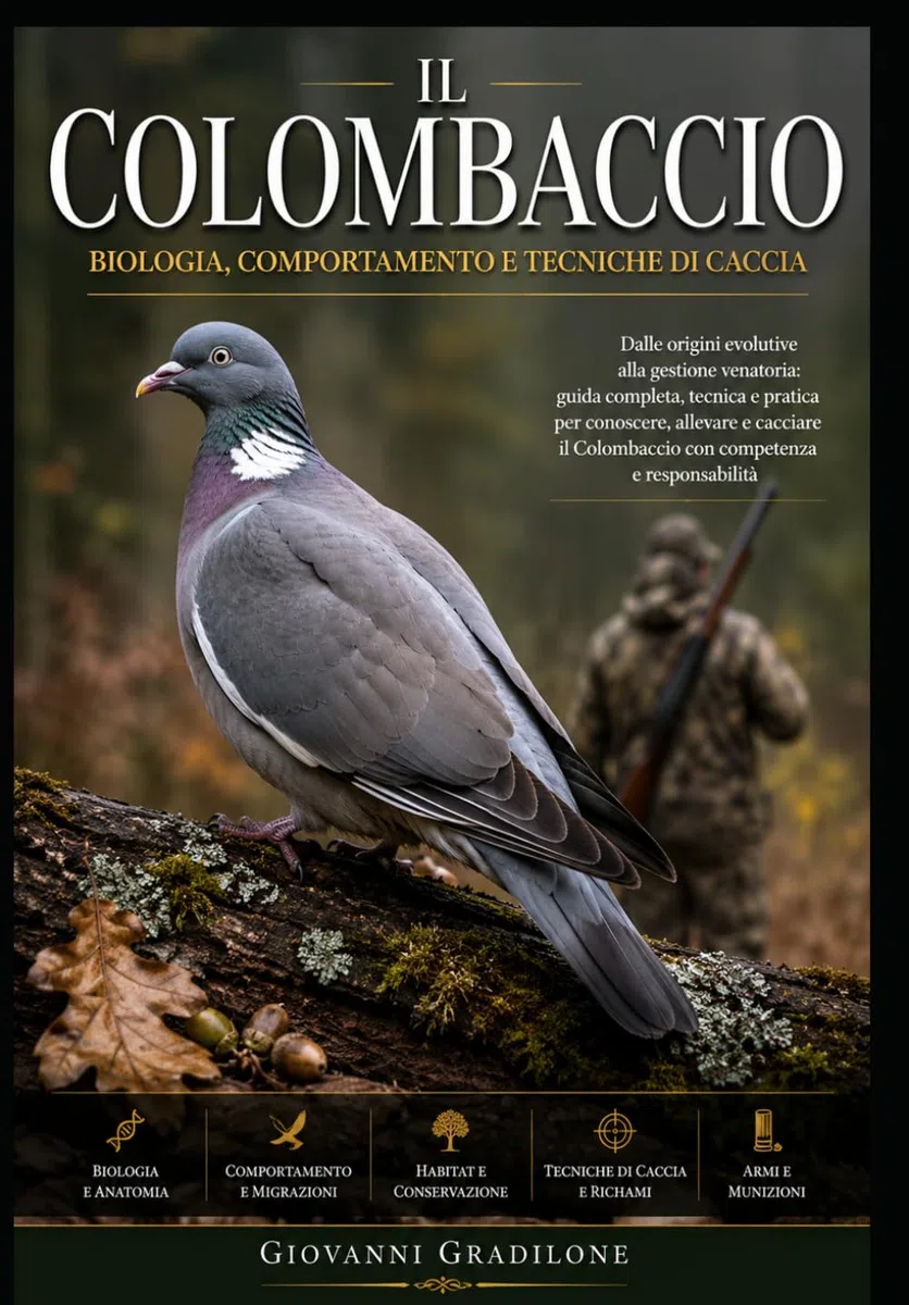 IL COLOMBACCIO: Biologia, Comportamento e Tecniche di Caccia