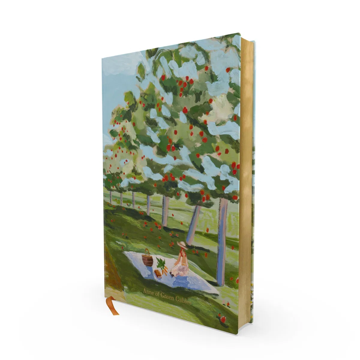 Anne of Green Gables (Painted Edition)