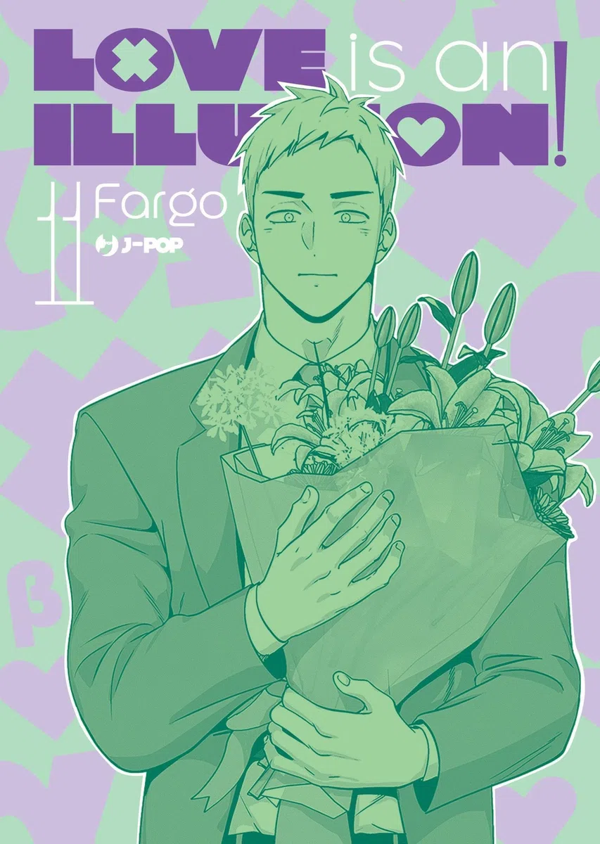 Love is an illusion! Box 6 (Vol. 11-12)