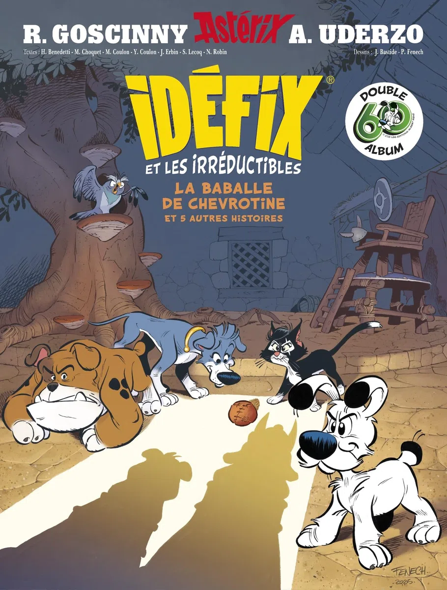 La baballe de Chevrotine: Et 5 autres histoires