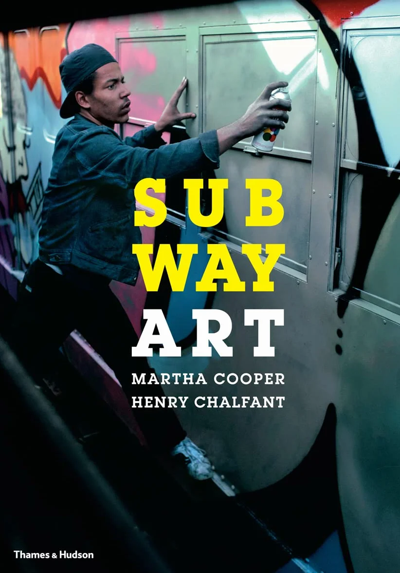 Subway art: (reduced format edition)