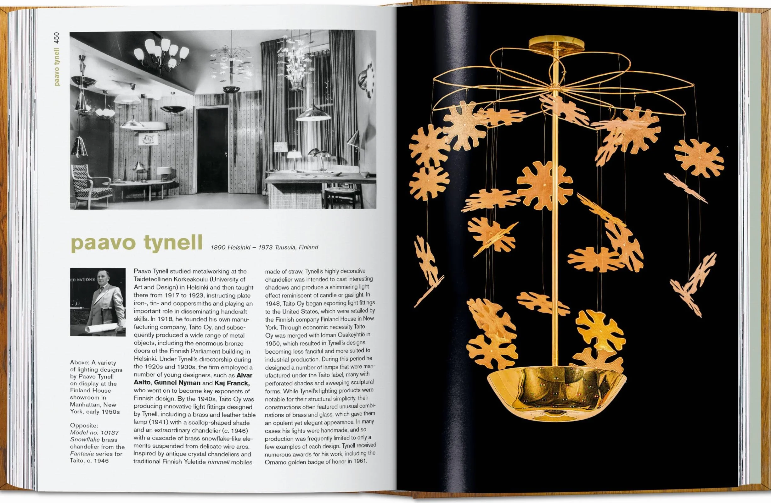 Scandinavian Design: 45th Ed.