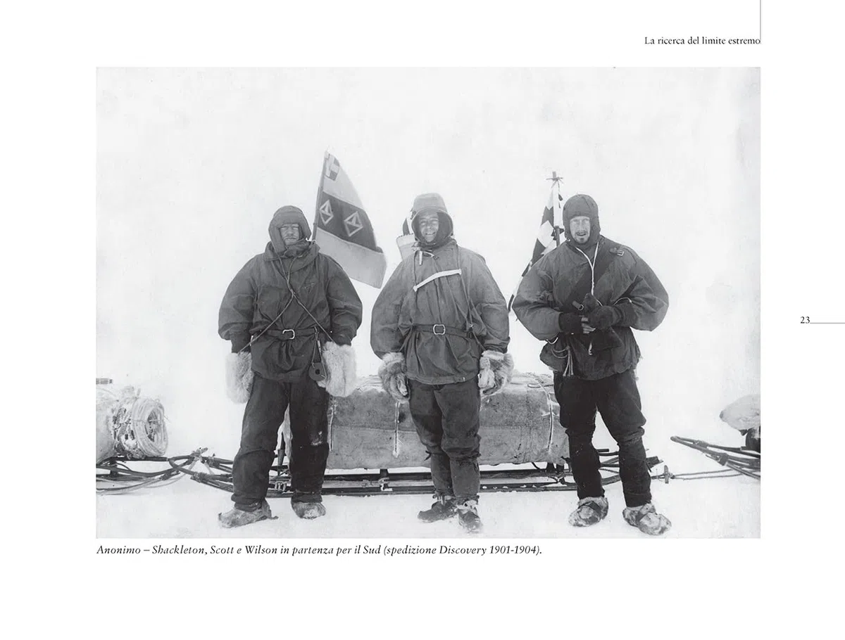 Scott in Antartide. La spedizione Terra Nova (1910-1913) nelle fotografie di Herbert Ponting. Ediz. illustrata