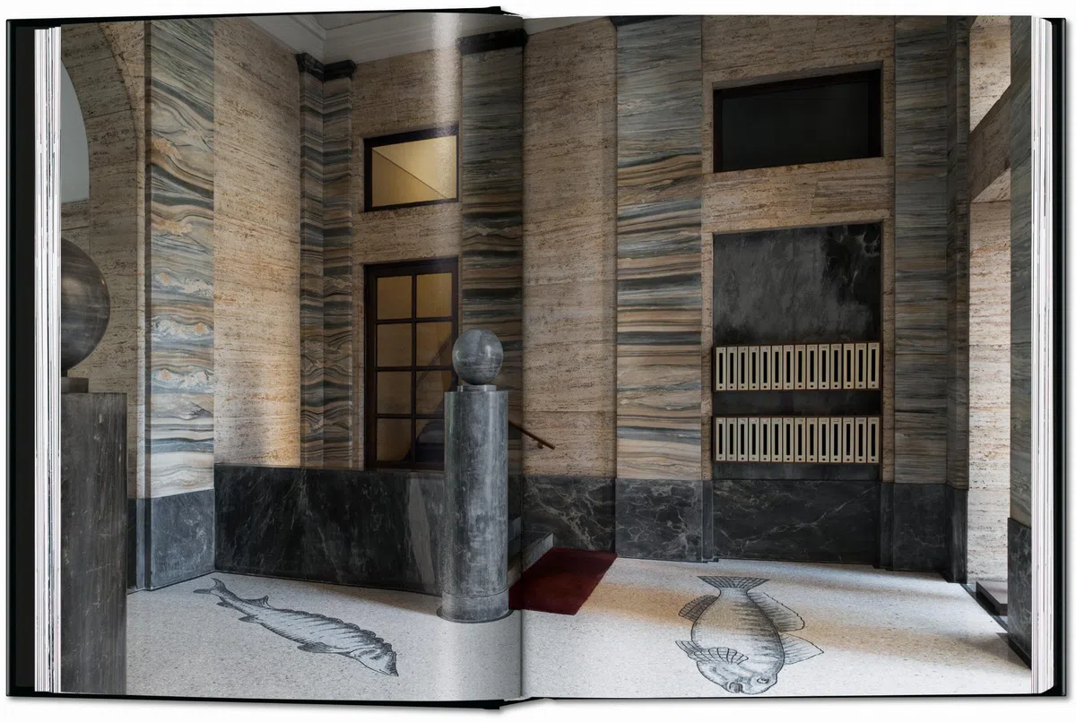Entryways of Milan: Ingressi di Milano. 45th Ed.