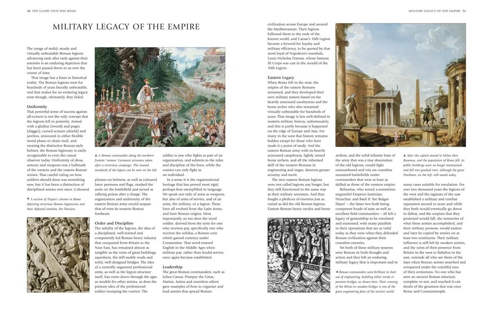 An Illustrated Encyclopedia of the Uniforms of the Roman World: A Detailed Study of the Armies of Rome and Their Enemies, Including the Etruscans, ... ... Gauls, Huns, Sassaids, Persians and Turks