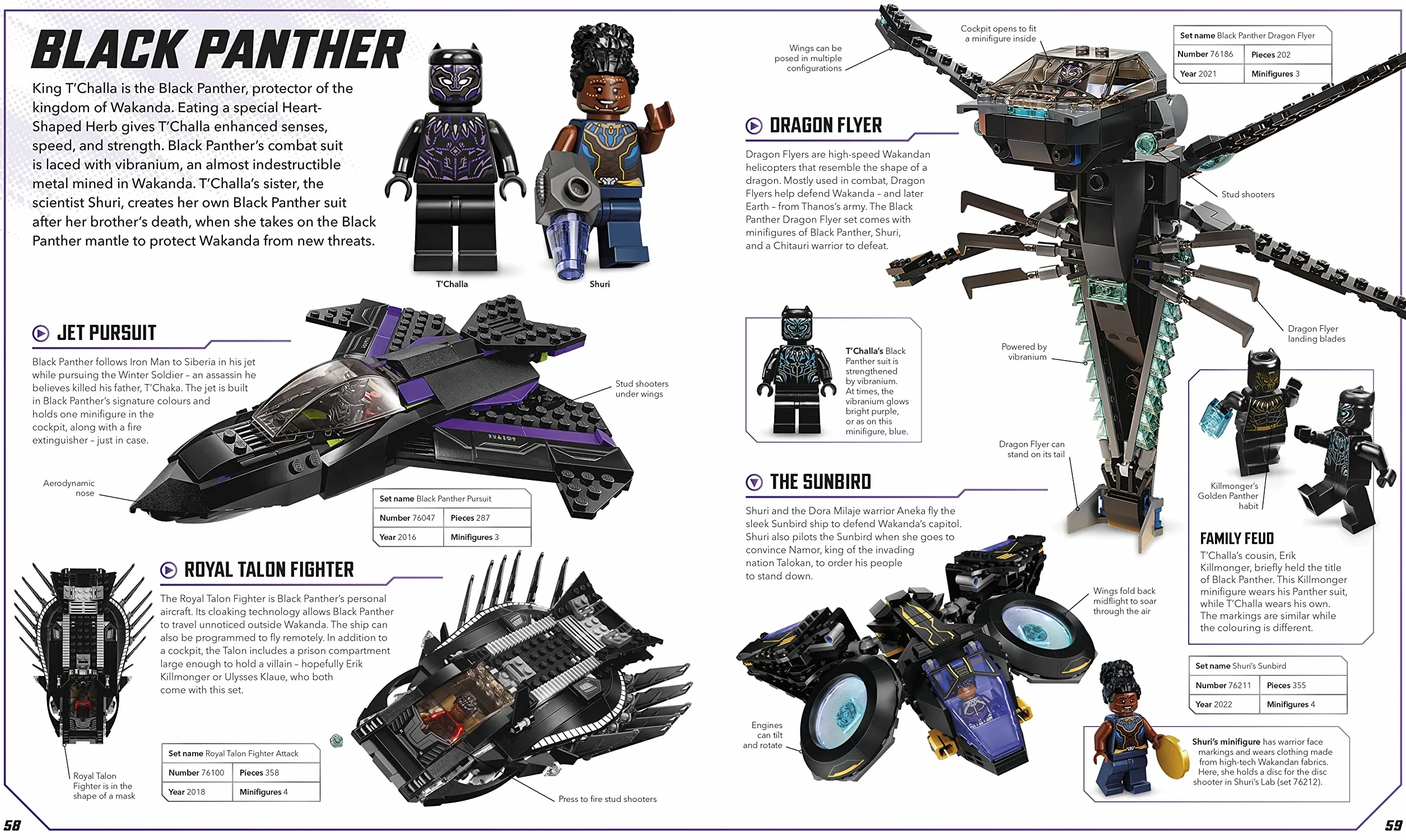 LEGO Marvel Visual Dictionary : With Exclusive LEGO Iron Man Minifigure