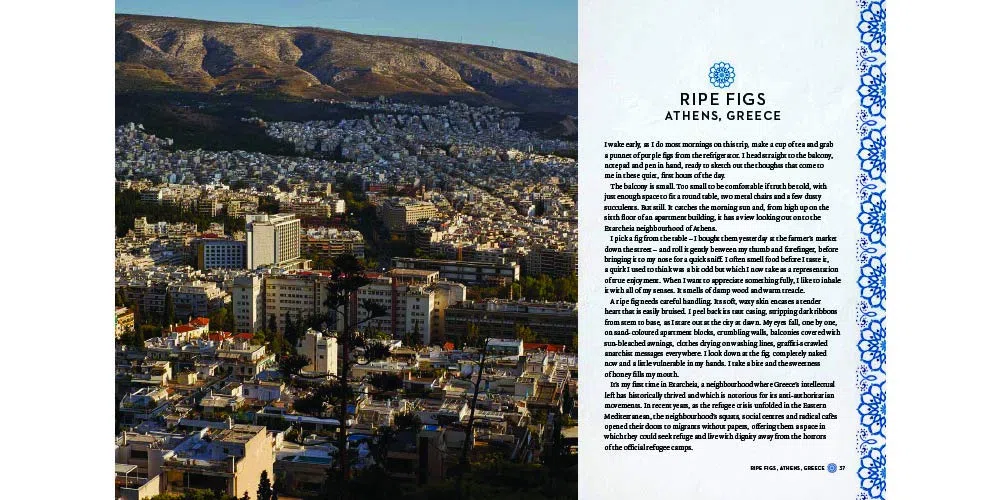Ripe Figs: Recipes and Stories from the Eastern Mediterranean