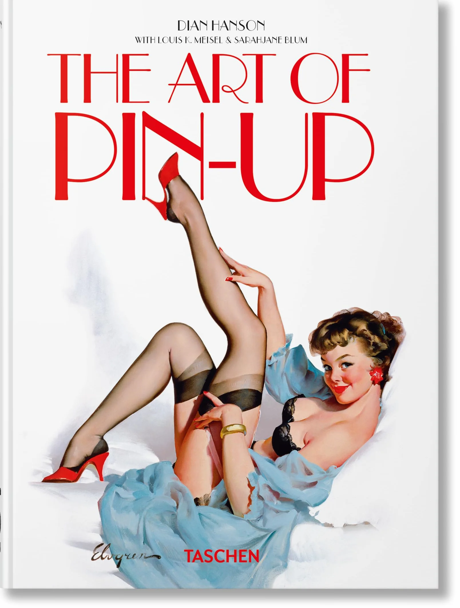 The Art of Pin-up: 45th Ed.
